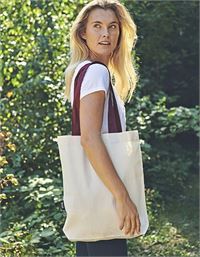 SHOPPER CON MANICI COLORATI